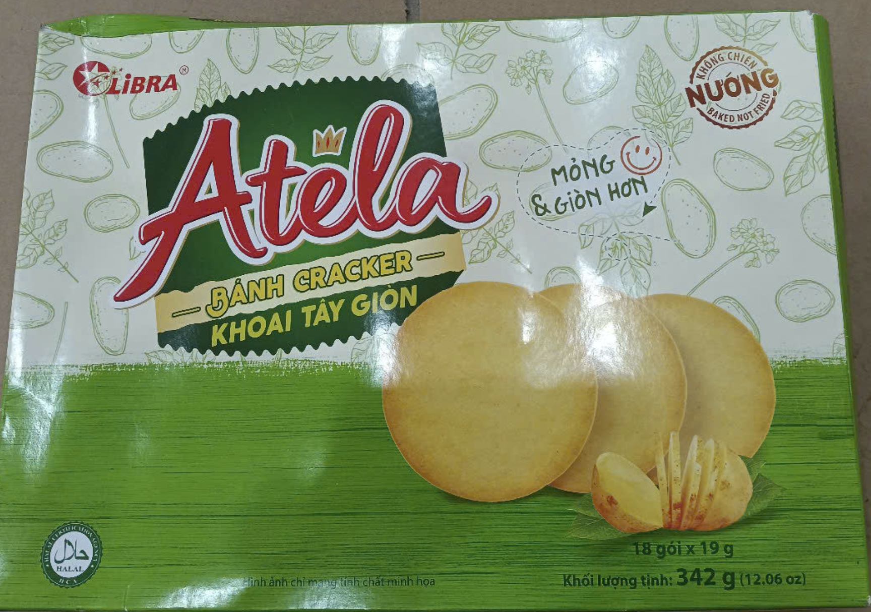 Bánh Atela